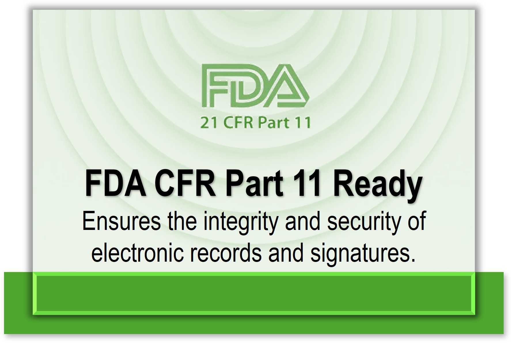 FDA CFR